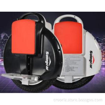 Mini Self Balancing Unicycle Electric Scooter For Tourism /
